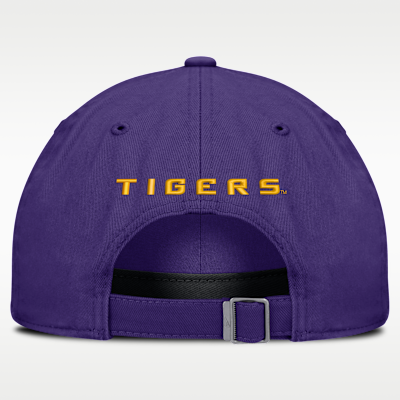 LSU Sideline Gameday Club Men's Nike College Adjustable Hat. Nike.com